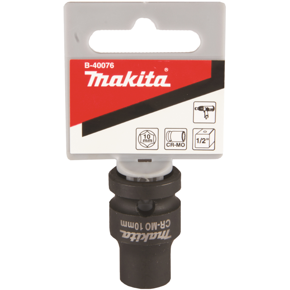 DOUILLE 1/2'' 10-38 - MAKITA - B-40076