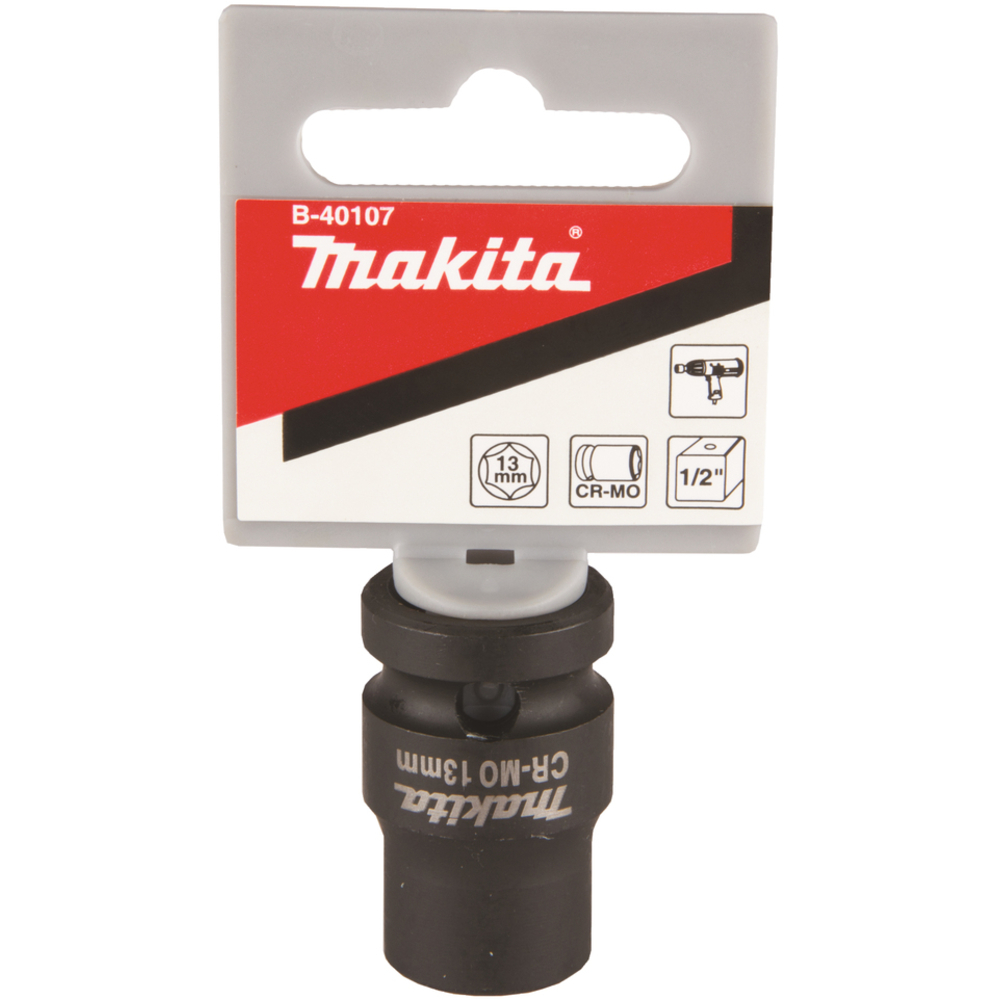DOUILLE 1/2'' 13-38 - MAKITA - B-40107