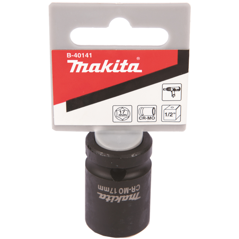 DOUILLE 1/2'' 17-38 - MAKITA - B-40141