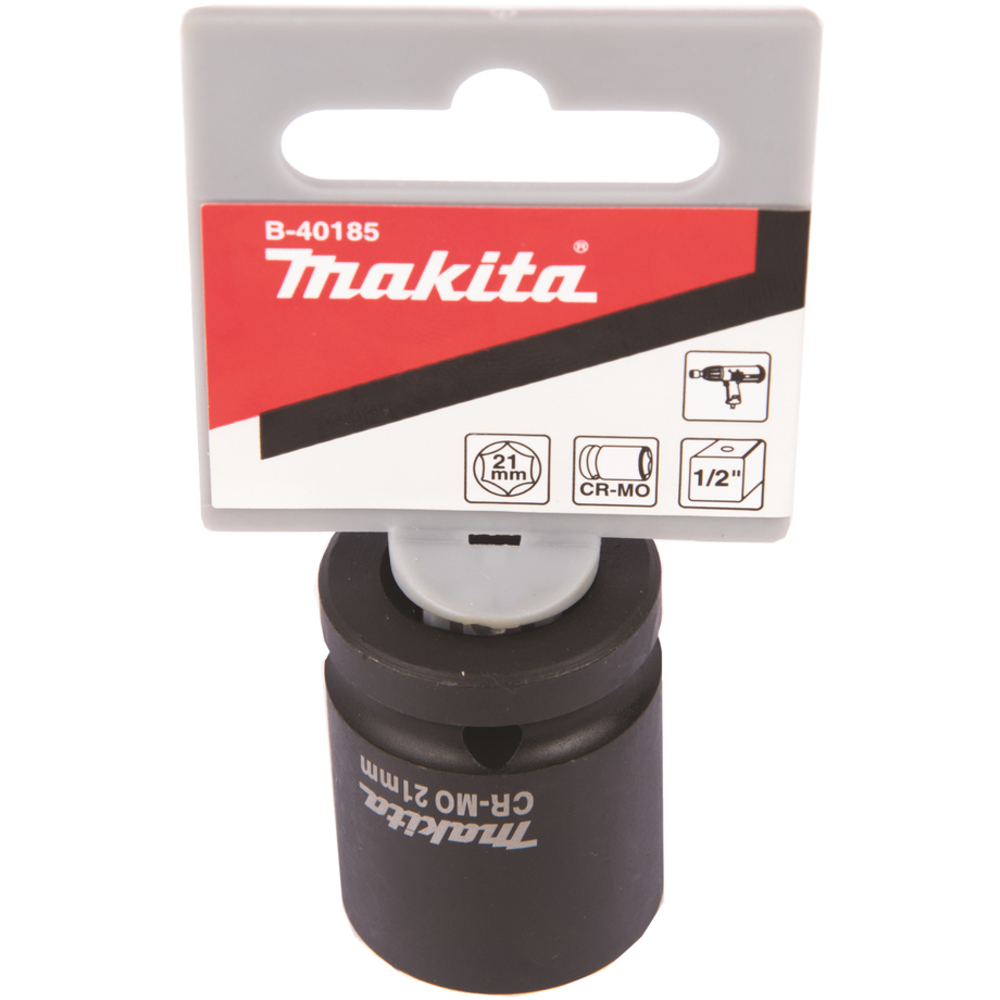 DOUILLE 1/2'' 21-38 - MAKITA - B-40185