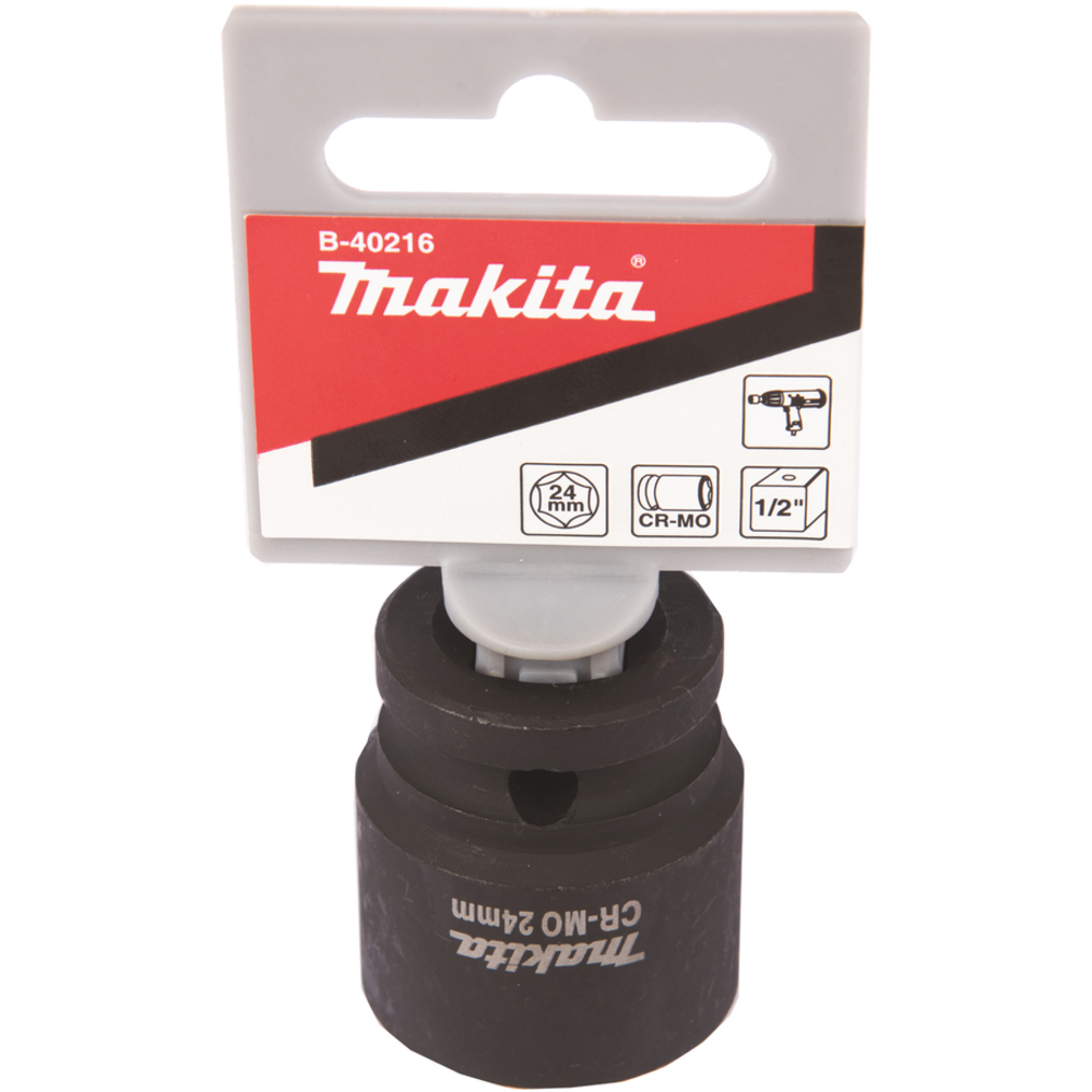 DOUILLE 1/2'' 24-38 - MAKITA - B-40216