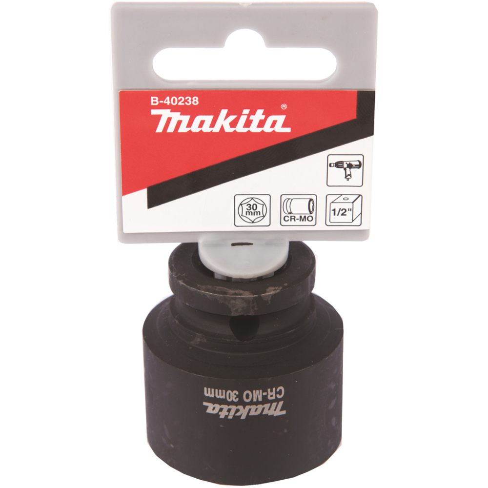 DOUILLE 1/2'' 30-44 - MAKITA - B-40238