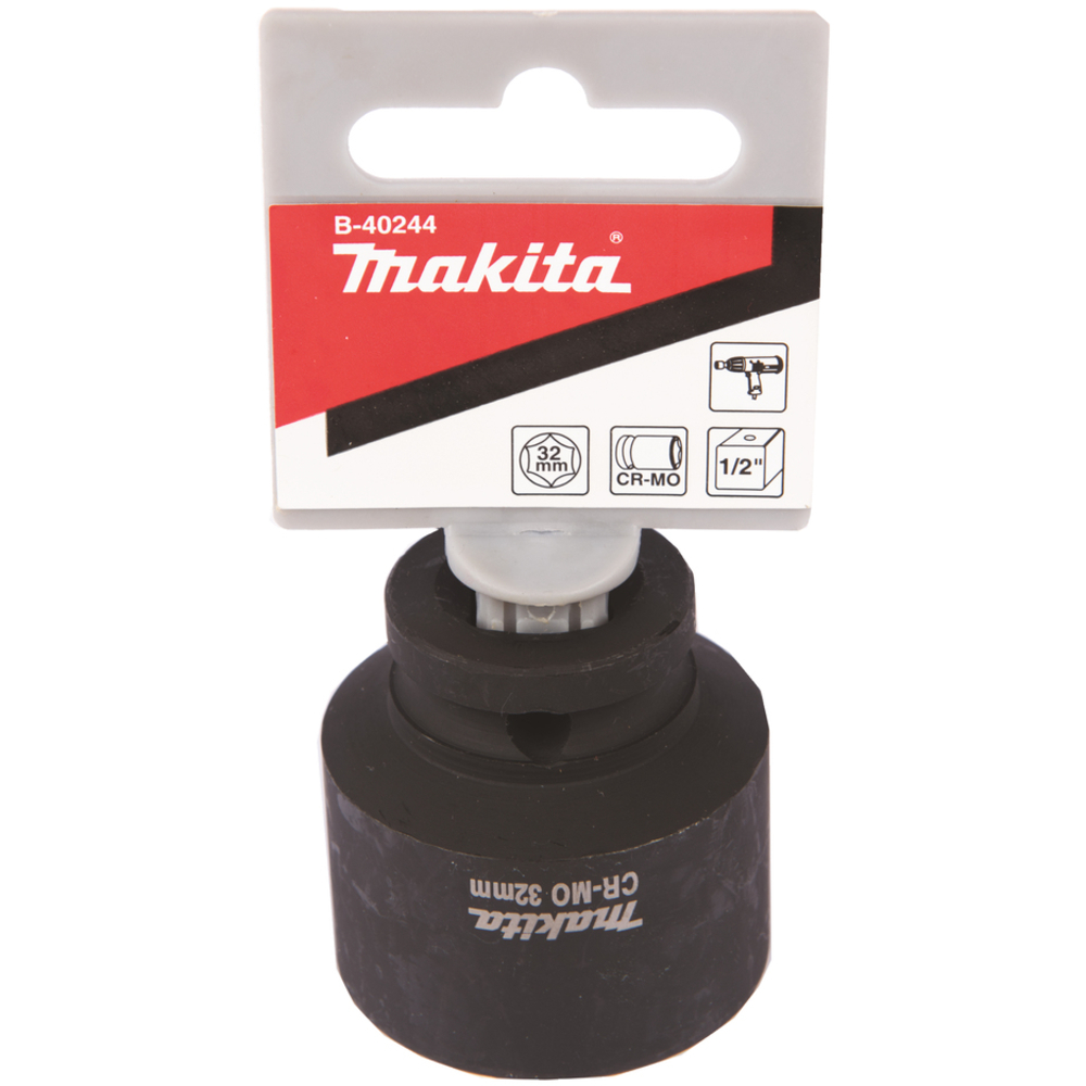 DOUILLE 1/2'' 32-44 - MAKITA - B-40244