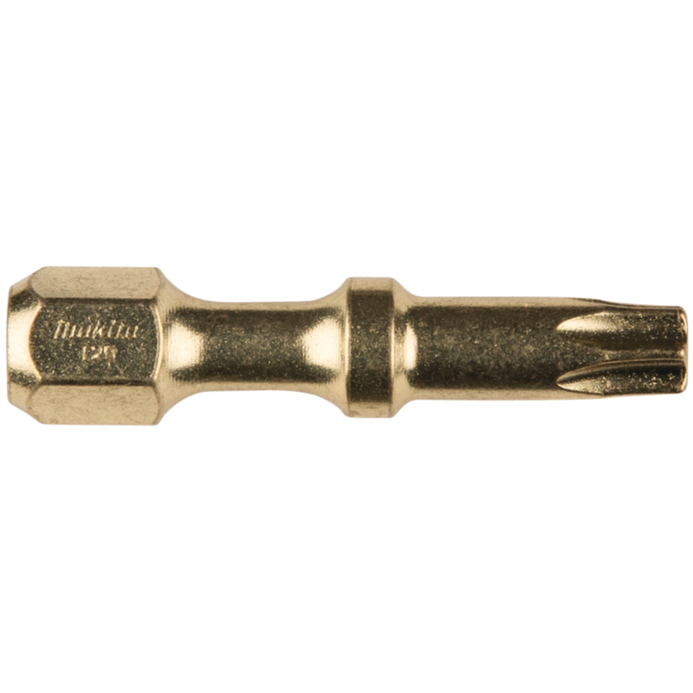 EMBOUTS SHORTON IMPACT GOLD T25 2 PCS - MAKITA - B-42276