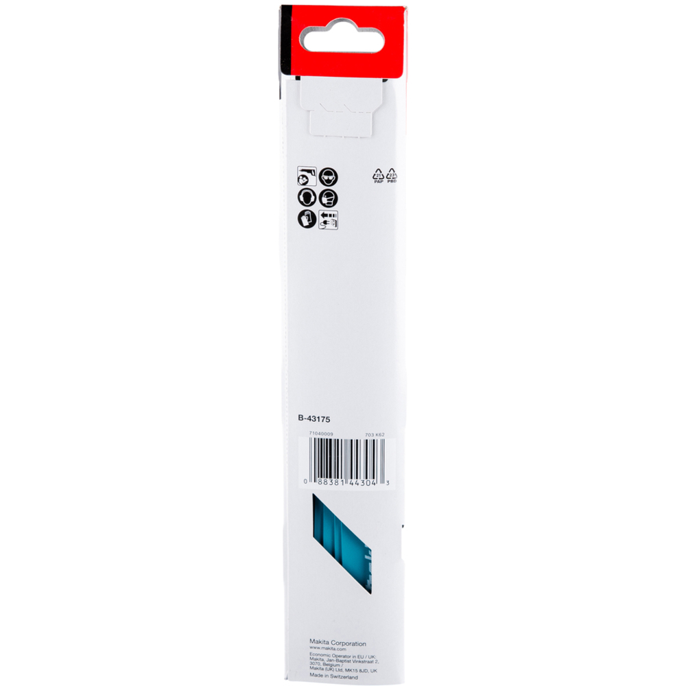 LAME METAL 225MM - MAKITA - B-43175