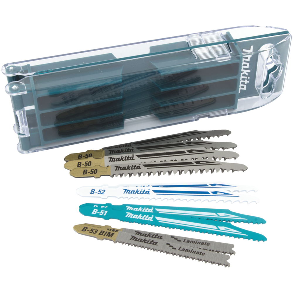 PACK 10 LAMES S-EXPRESS - MAKITA - B-44426