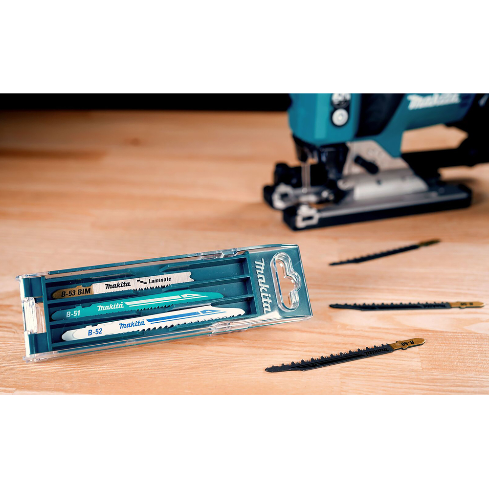 PACK 10 LAMES S-EXPRESS - MAKITA - B-44426
