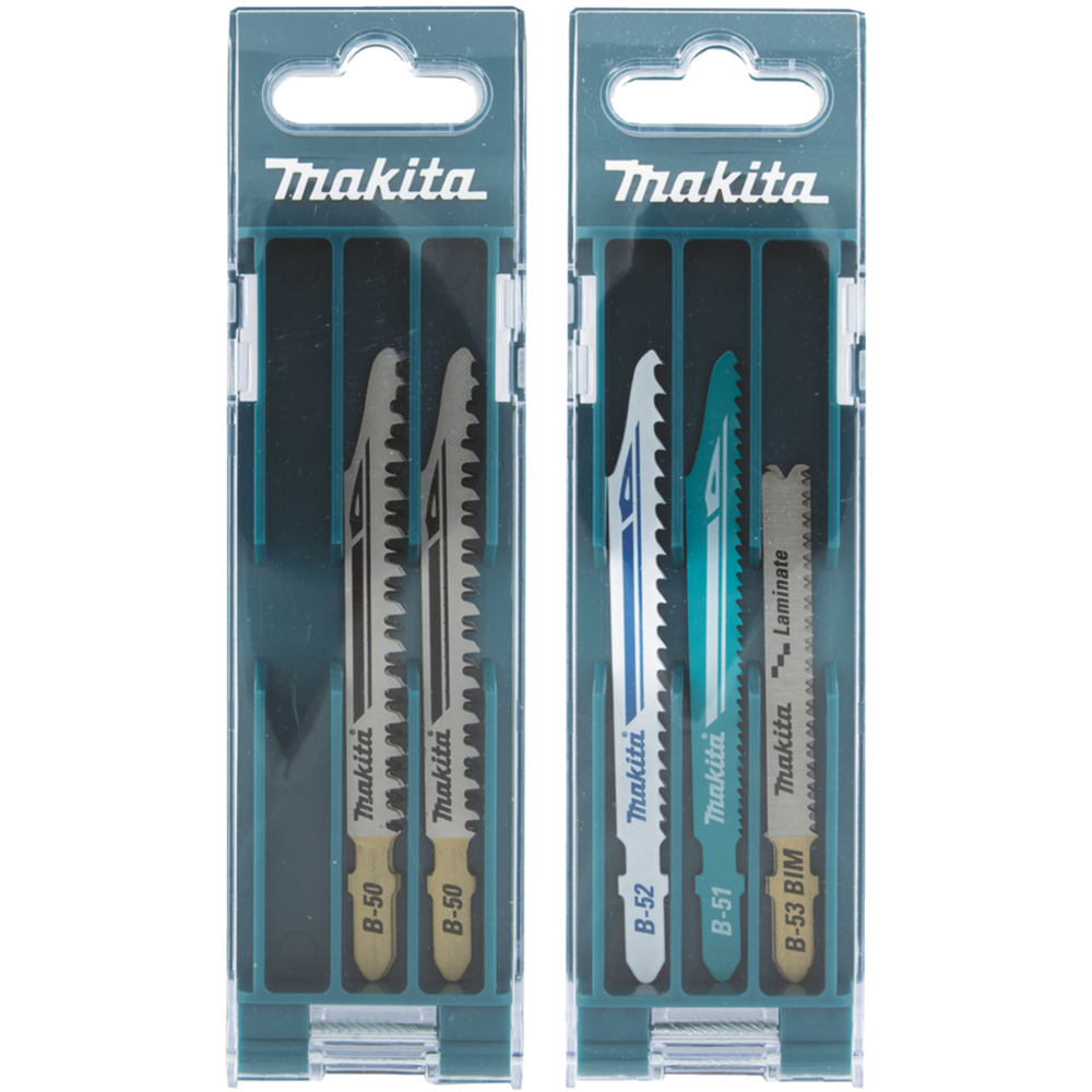 PACK 10 LAMES S-EXPRESS - MAKITA - B-44426
