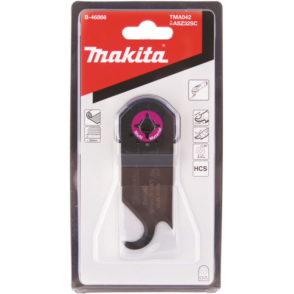 LAME COUTEAU UNIVERSEL - MAKITA - B-46866