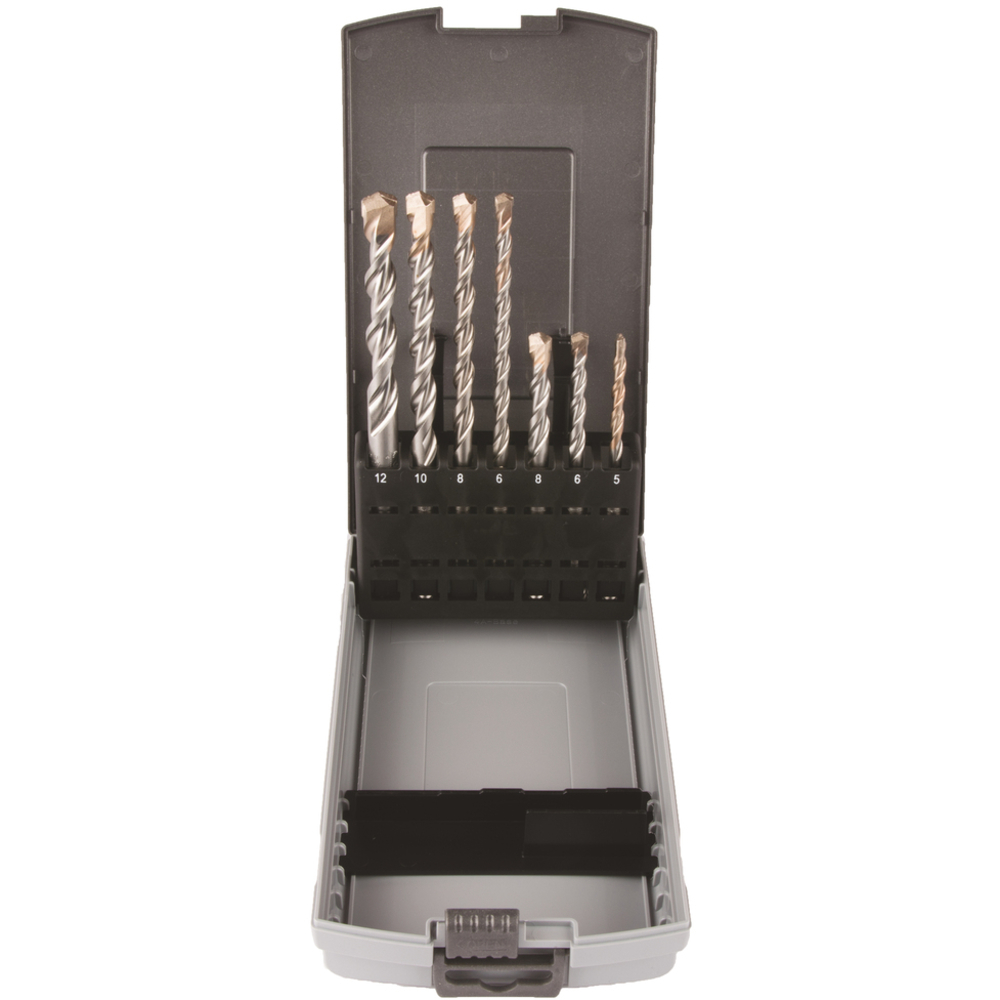 COFFRET DE 7 FORETS SDS- MAKITA - B-49046