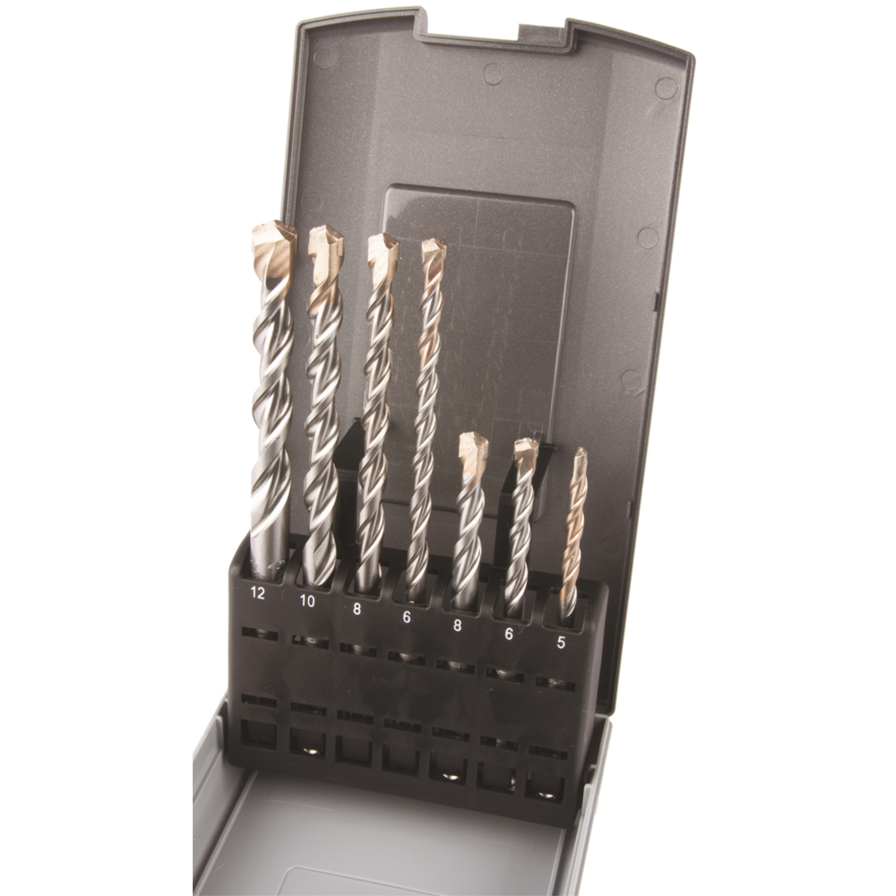 COFFRET DE 7 FORETS SDS- MAKITA - B-49046