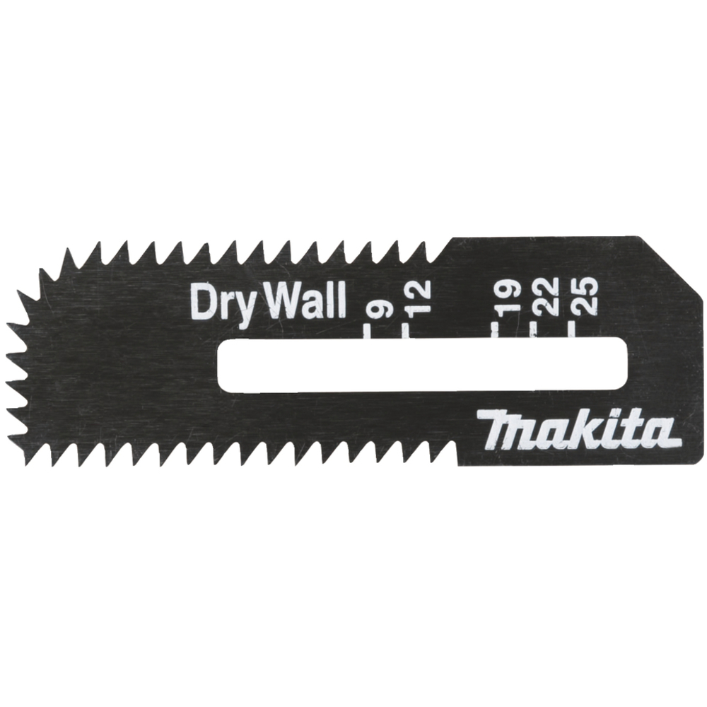 LAMES PLAQUE DE PLÂTRE POUR DSD180 LONG 55 MM - MAKITA - B-49703