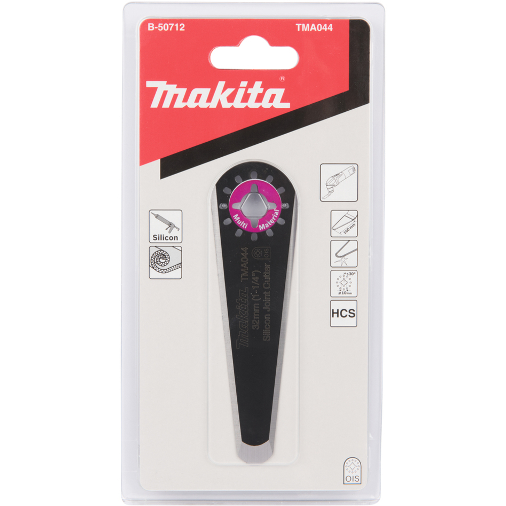 LAME DEJOINTAGE CARRE 32X110MM - MAKITA - B-50712