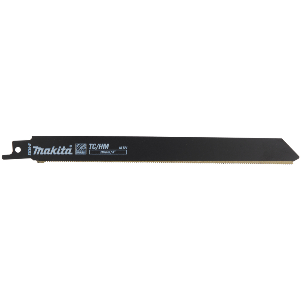 LAME RECIP SPECIAL INOX 200MM 2P - MAKITA - B-51312