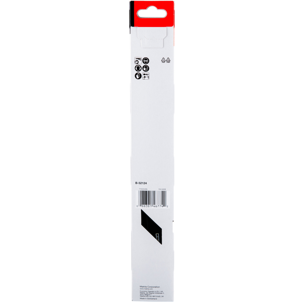LAME RECIPRO 300x22x1,5MM MAT. ISOLANT - MAKITA - B-52124