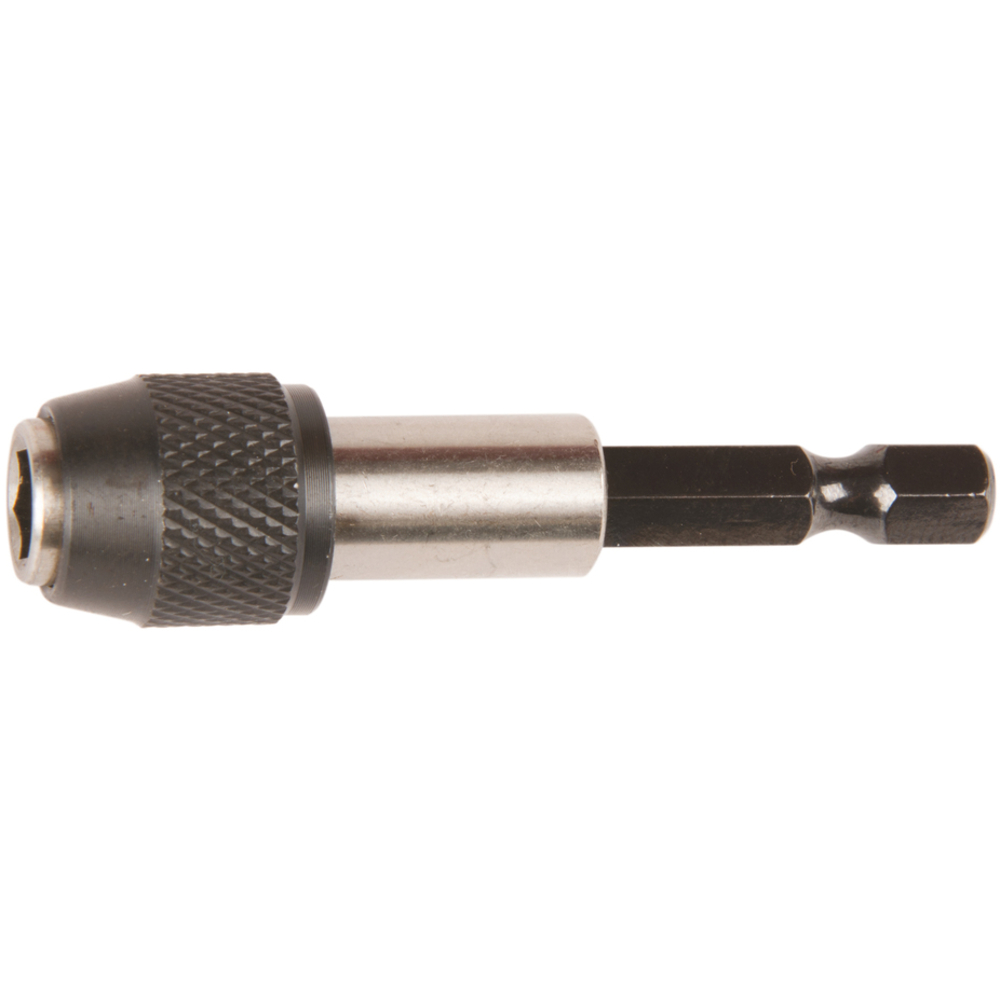 Porte-embouts magnétiques à bague de verrouillage, Hexa 1/4'' - MAKITA - B-52467