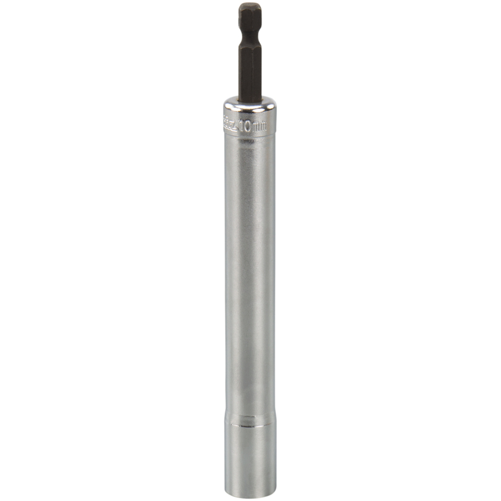 Douilles longues pour tiges filetées, pour visseuses à chocs 10MM X 150MM - MAKITA - B-52532