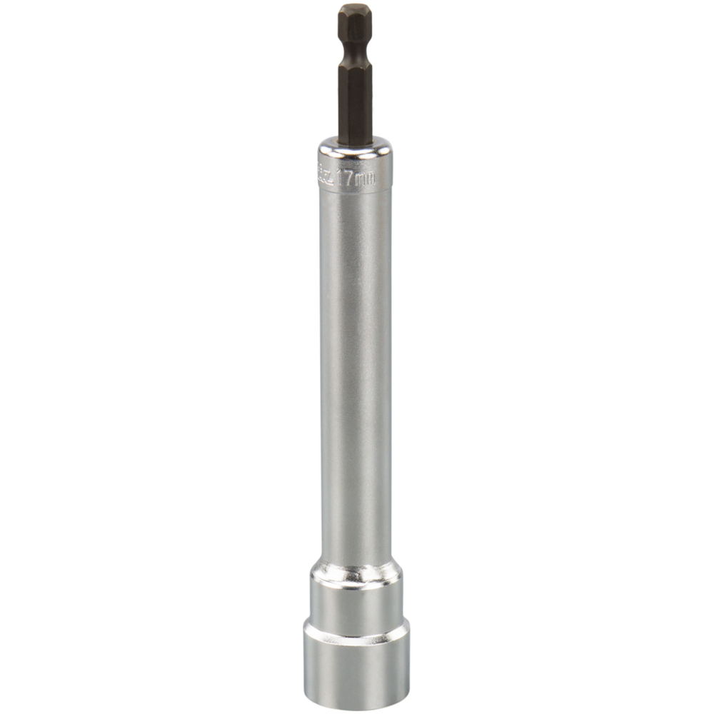 Douilles longues pour tiges filetées, pour visseuses à chocs 17MM X 150MM - MAKITA - B-52635
