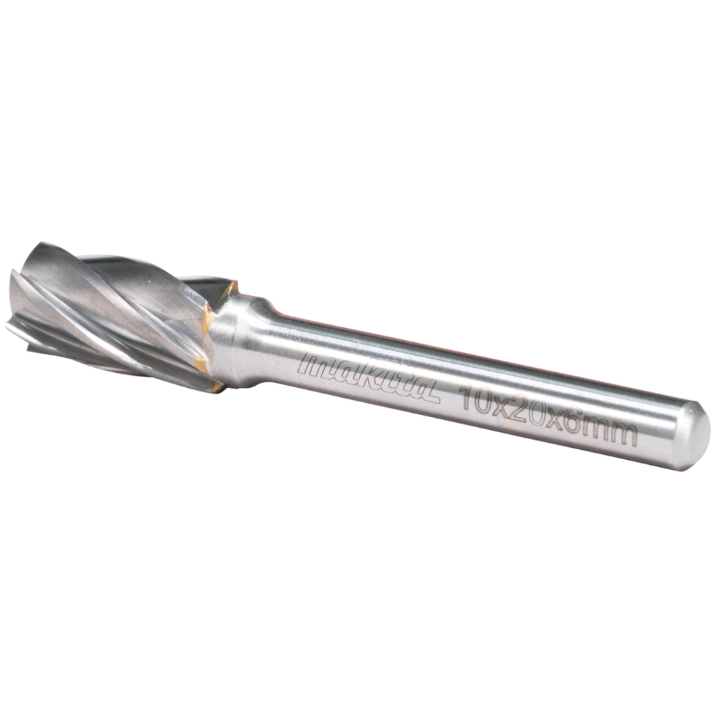 FRAISE LIME 10X20MM Q6 NON FERREUX CYL. EN BOUT - MAKITA - B-52738