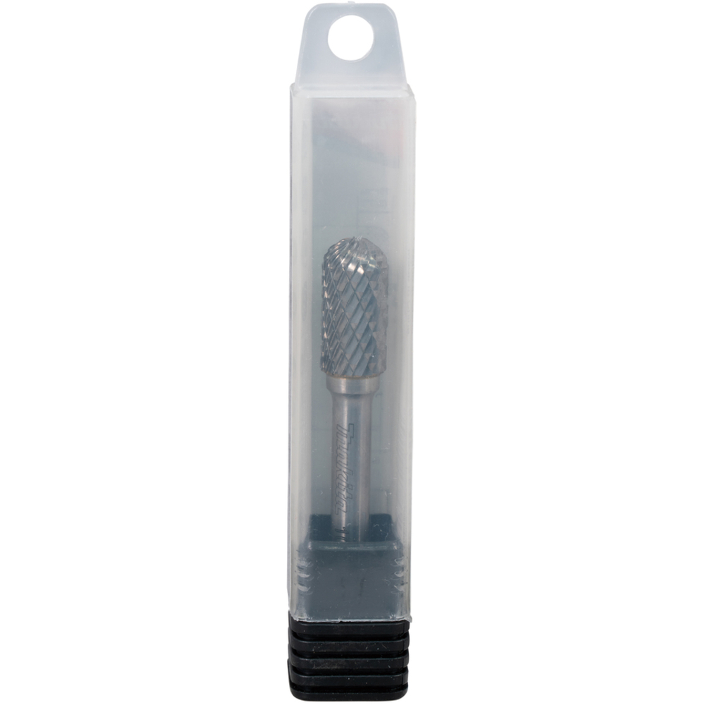 FRAISE LIME 10X20MM Q6 METAL/INOX CYL. ARRONDI - MAKITA - B-52750