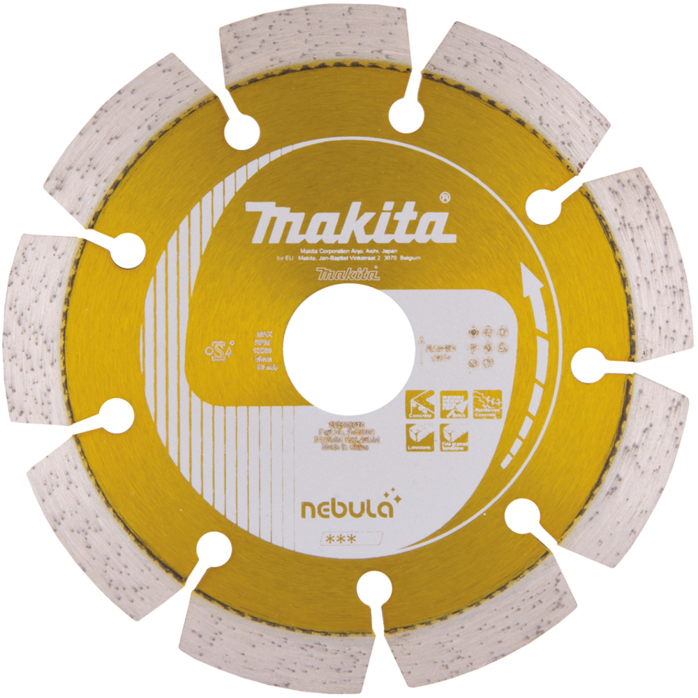 D.DIAM NEBULA 115 LASER - MAKITA - B-53986