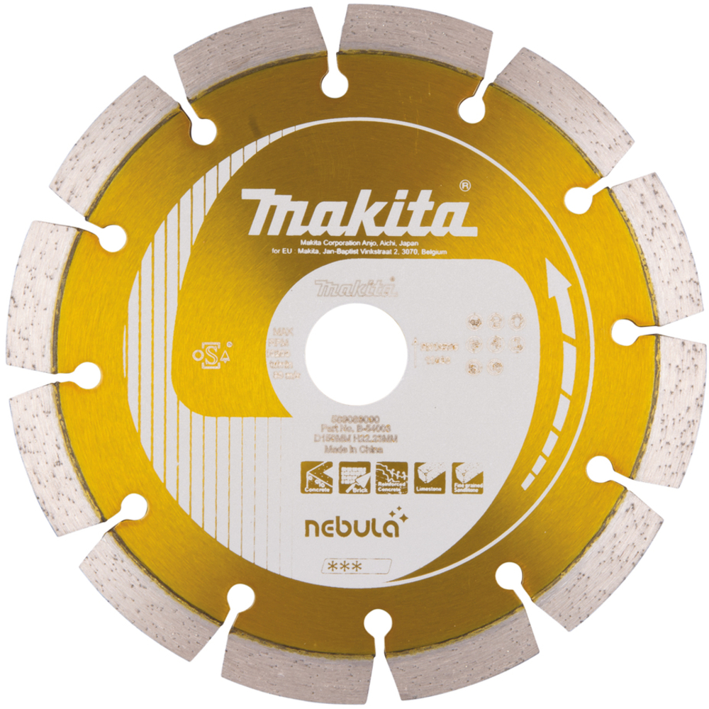 D.DIAM NEBULA 150 LASER - MAKITA - B-54003