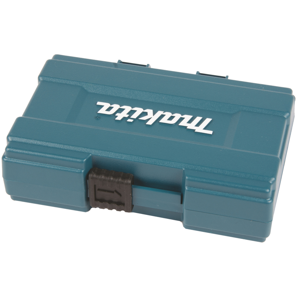 COFFRET EMBOUT 21pcs AVEC CLE A ROCHET - MAKITA - B-54081