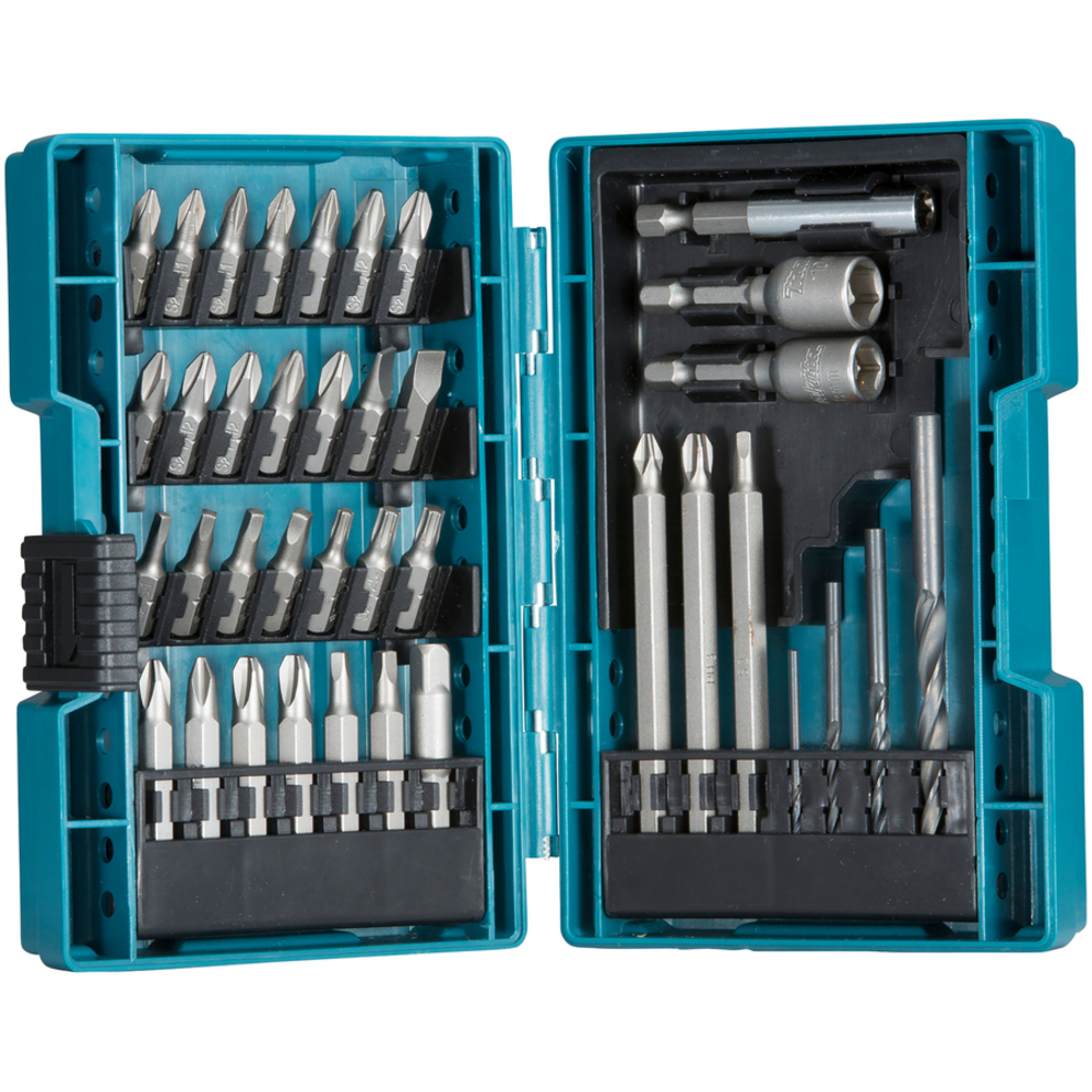 Coffret d'accessoires 38 pièces - MAKITA - B-54106
