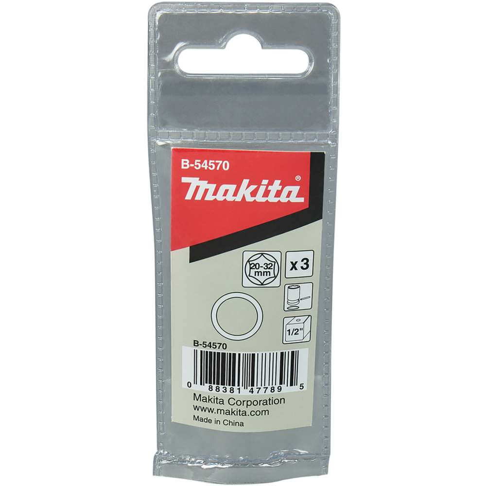 O'RING 20 A 32 3 PCS - MAKITA - B-54570