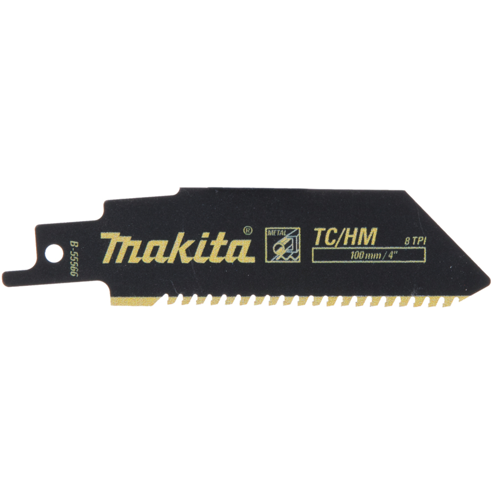 LAME METAL 100x1,25mm - MAKITA - B-55566