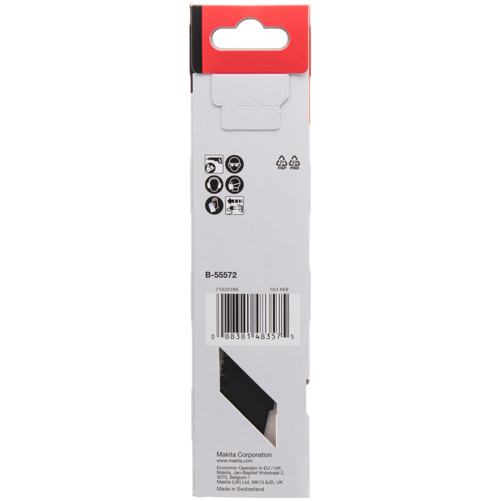 LAME METAL 152x1,25mm - MAKITA - B-55572