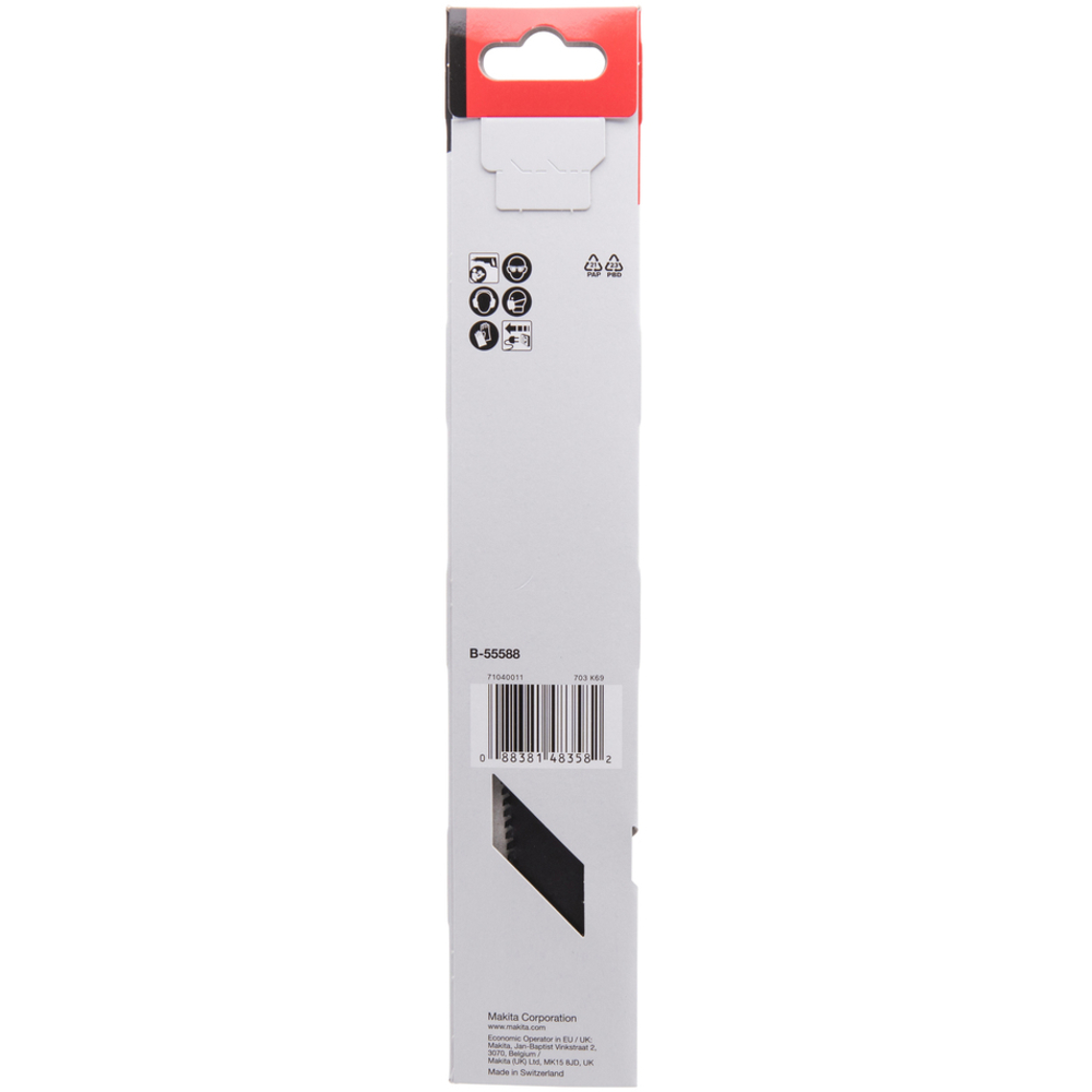 LAME METAL 228x1,25mm - MAKITA - B-55588