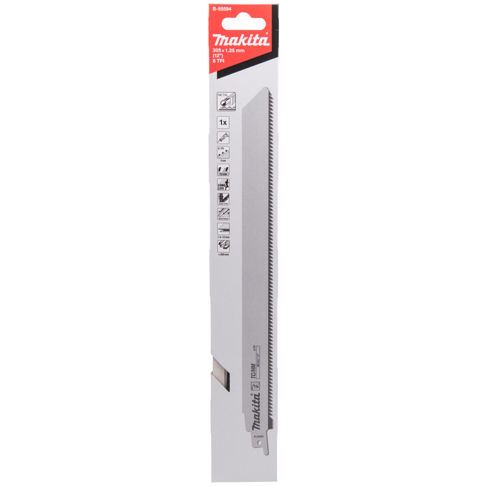 LAME METAL 305x1,25mm - MAKITA - B-55594