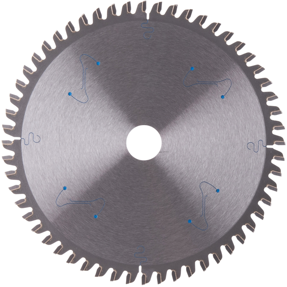 LAME CARBURE ALUMINIUM SPE PLO+BATT 165X20MM 56D - MAKITA - B-56770