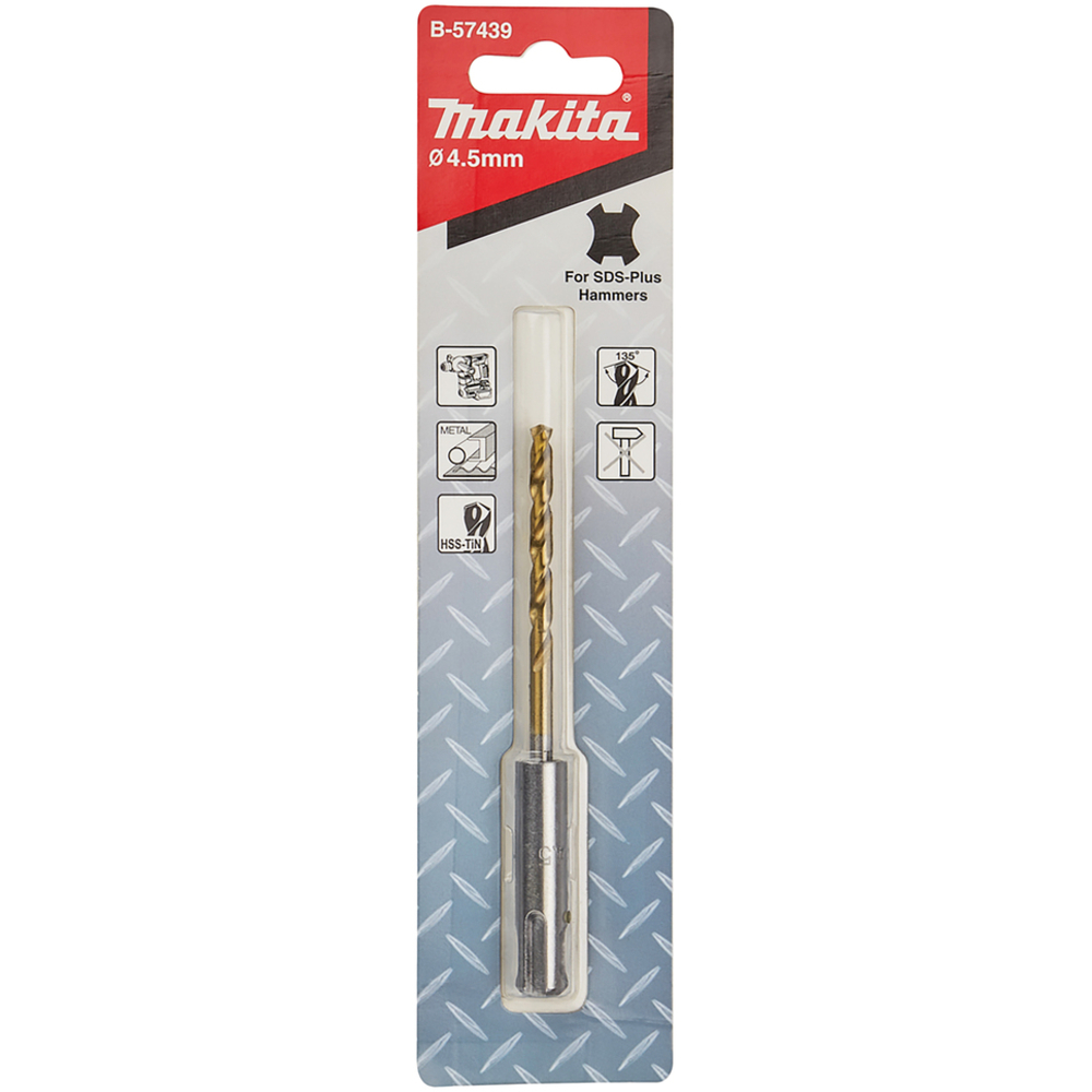 FORET METAL SDS- MAKITA - B-57439
