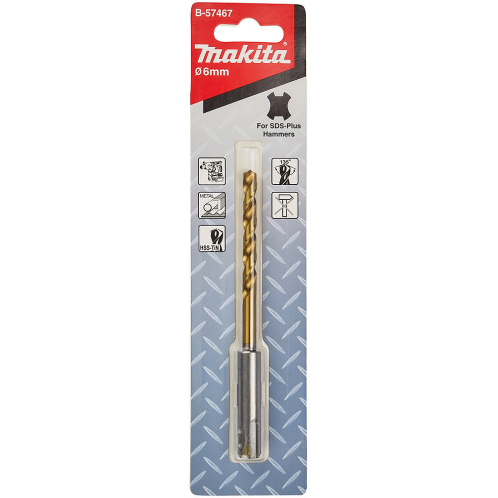 FORET METAL SDS- MAKITA - B-57467