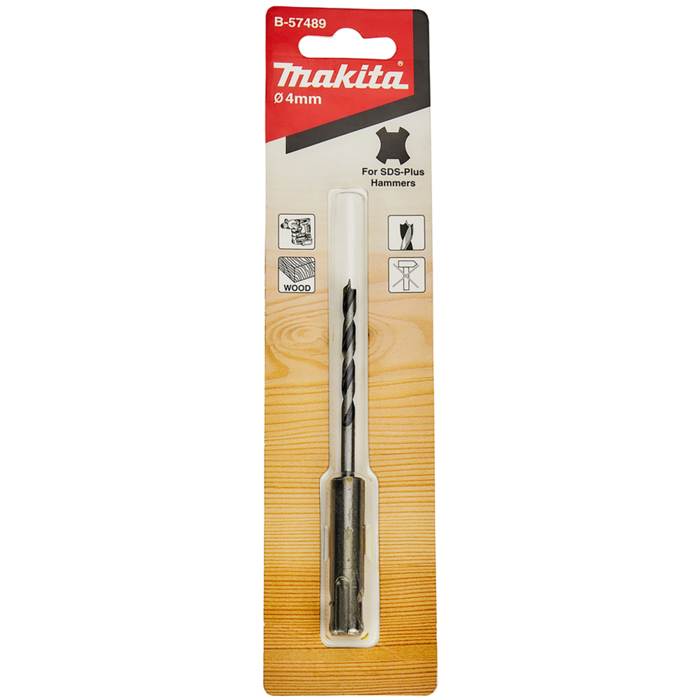 MECHE A BOIS SDS- MAKITA - B-57489
