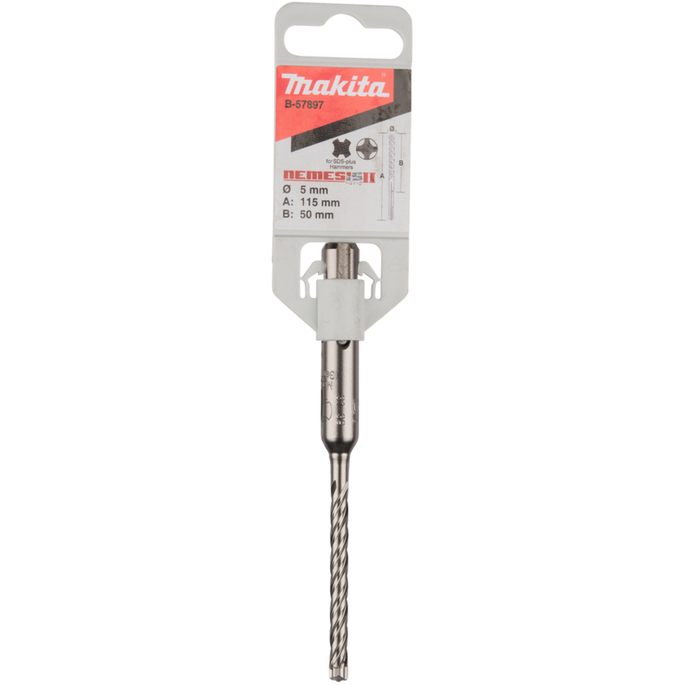 FORETS SDS- MAKITA - B-57897