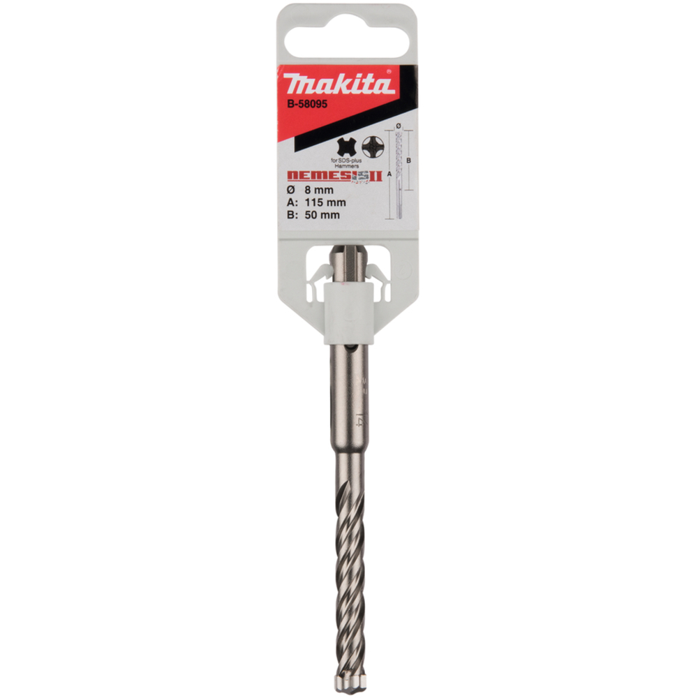 Foret SDS- MAKITA - B-58095