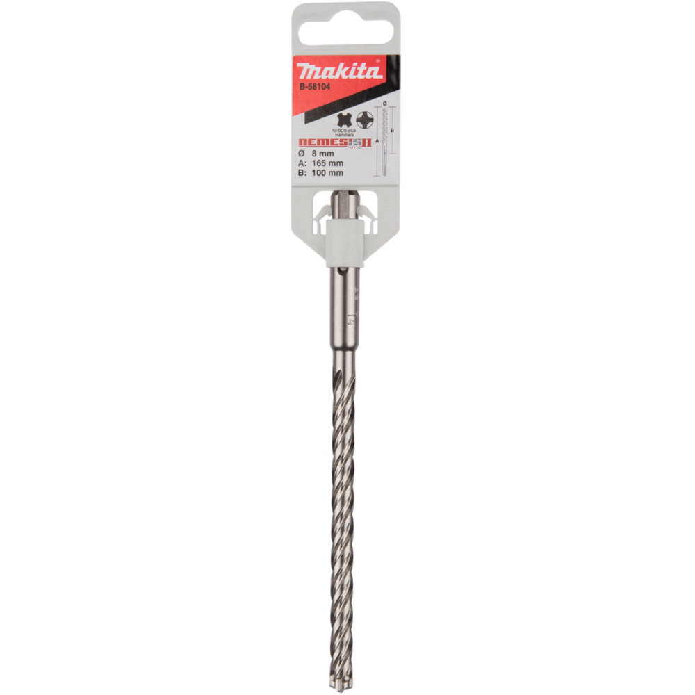 Foret SDS- MAKITA - B-58104