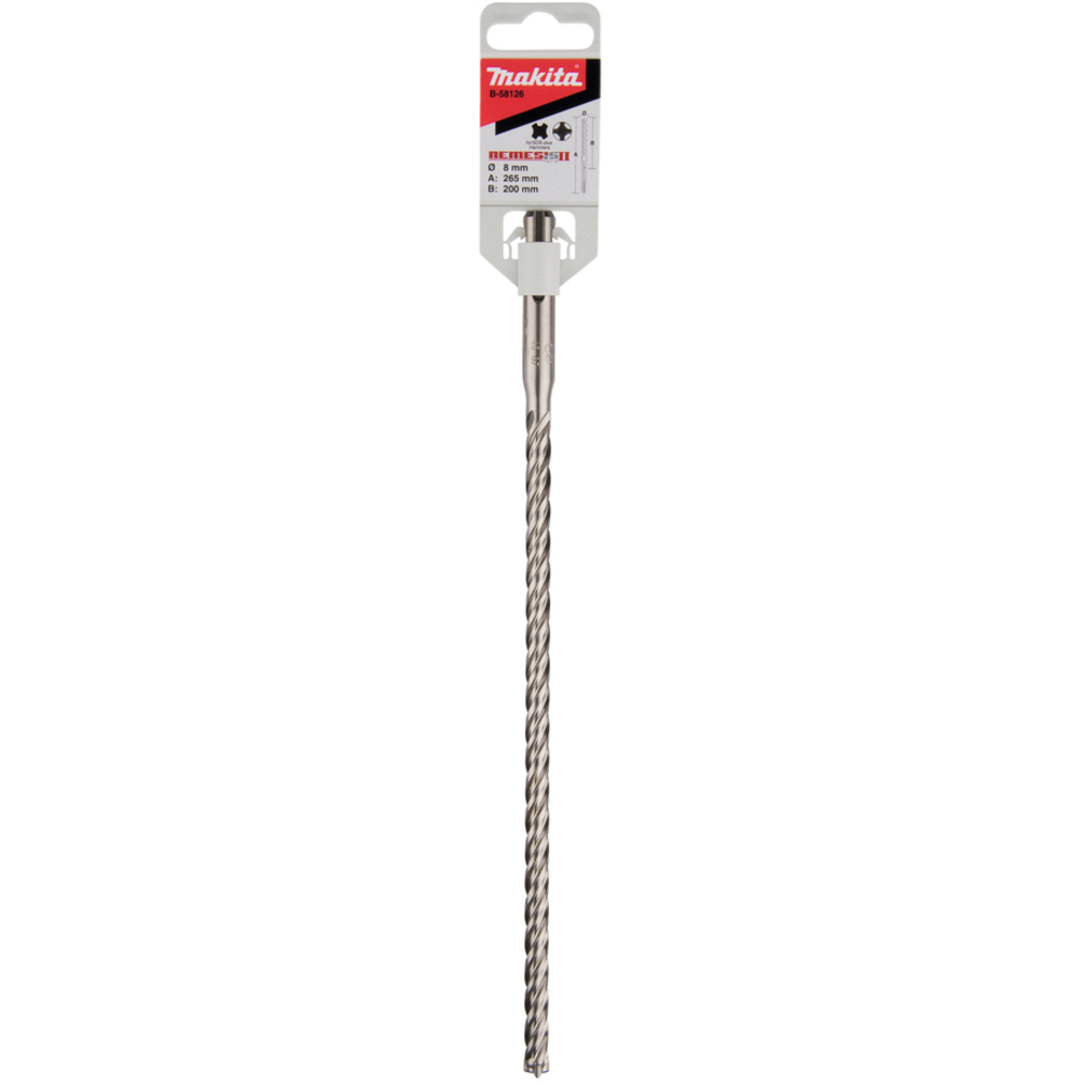 Foret SDS- MAKITA - B-58126