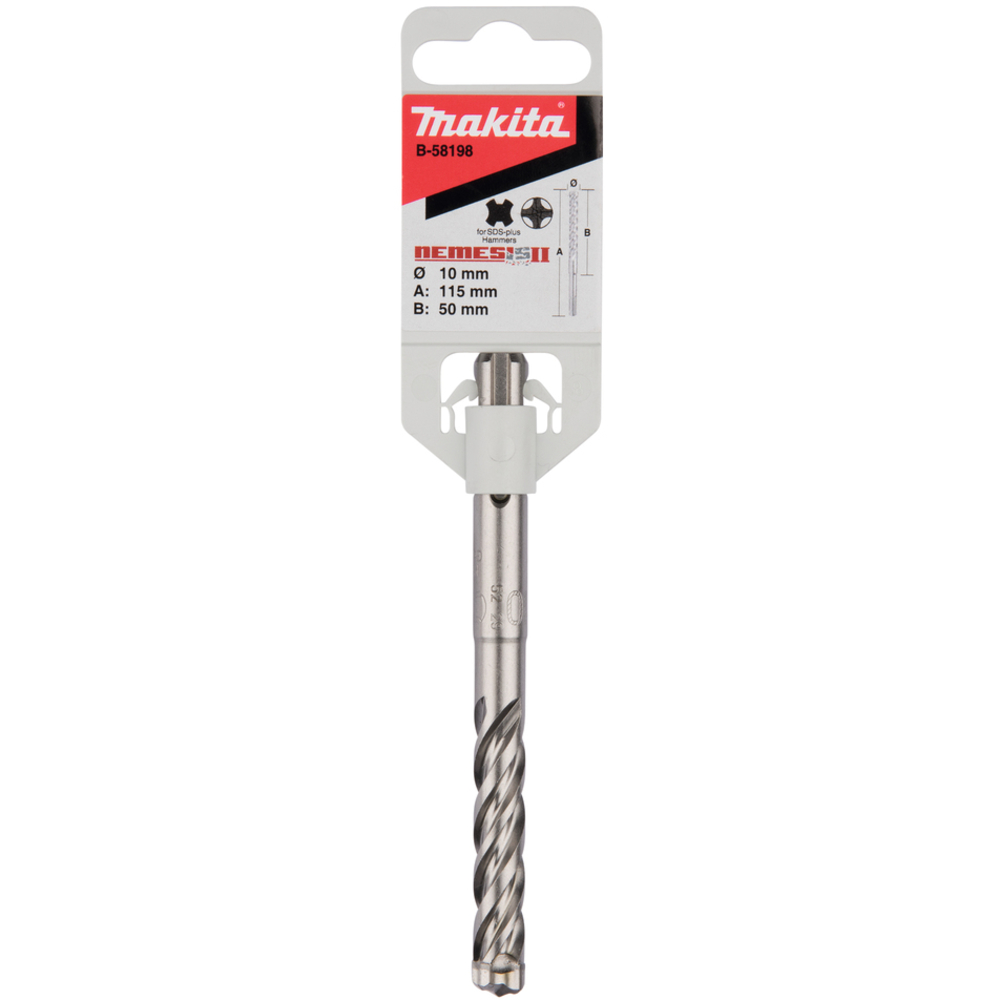 Foret SDS- MAKITA - B-58198