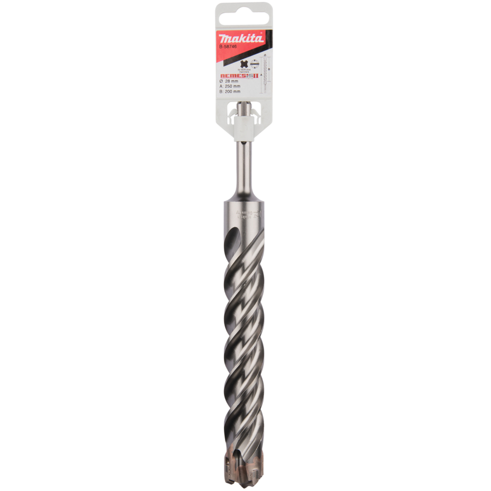 Foret SDS- MAKITA - B-58746