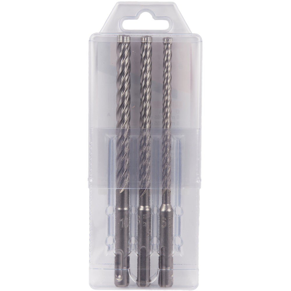COFFRET 3 FORETS NEMESIS II - MAKITA - B-59075