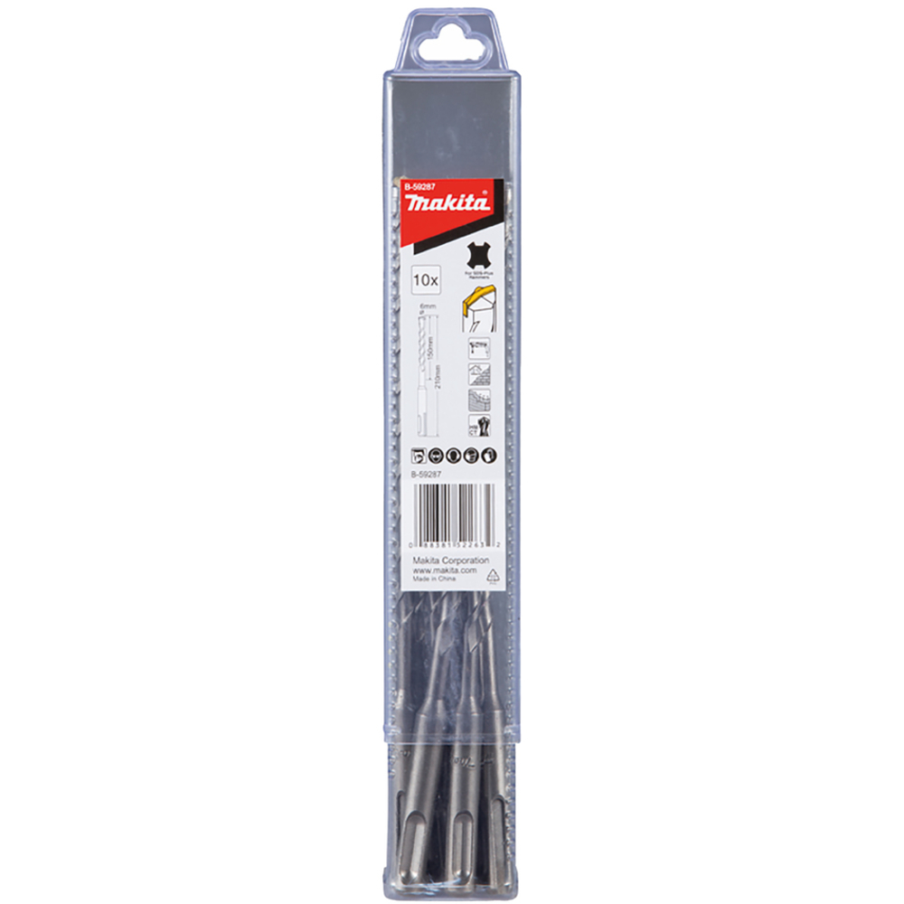 FORET 6X160 POUR SDS- MAKITA - B-59271