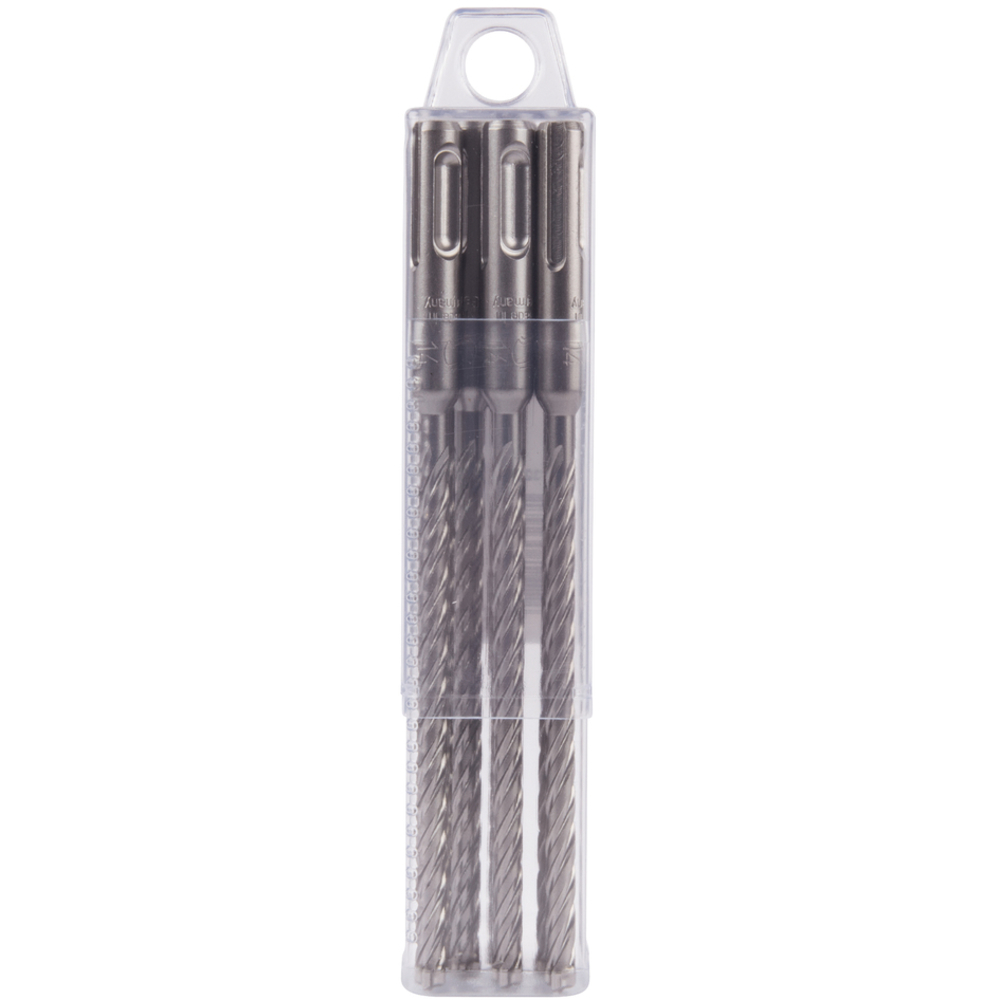 LOT DE 10 FORET SDS- MAKITA - B-63264
