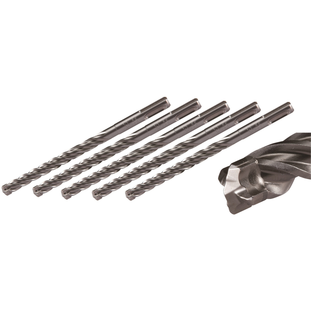 LOT DE 10 FORET SDS- MAKITA - B-63367