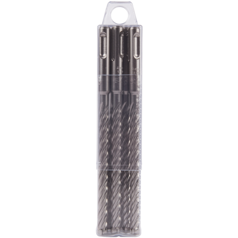 LOT DE 10 FORET SDS- MAKITA - B-63373