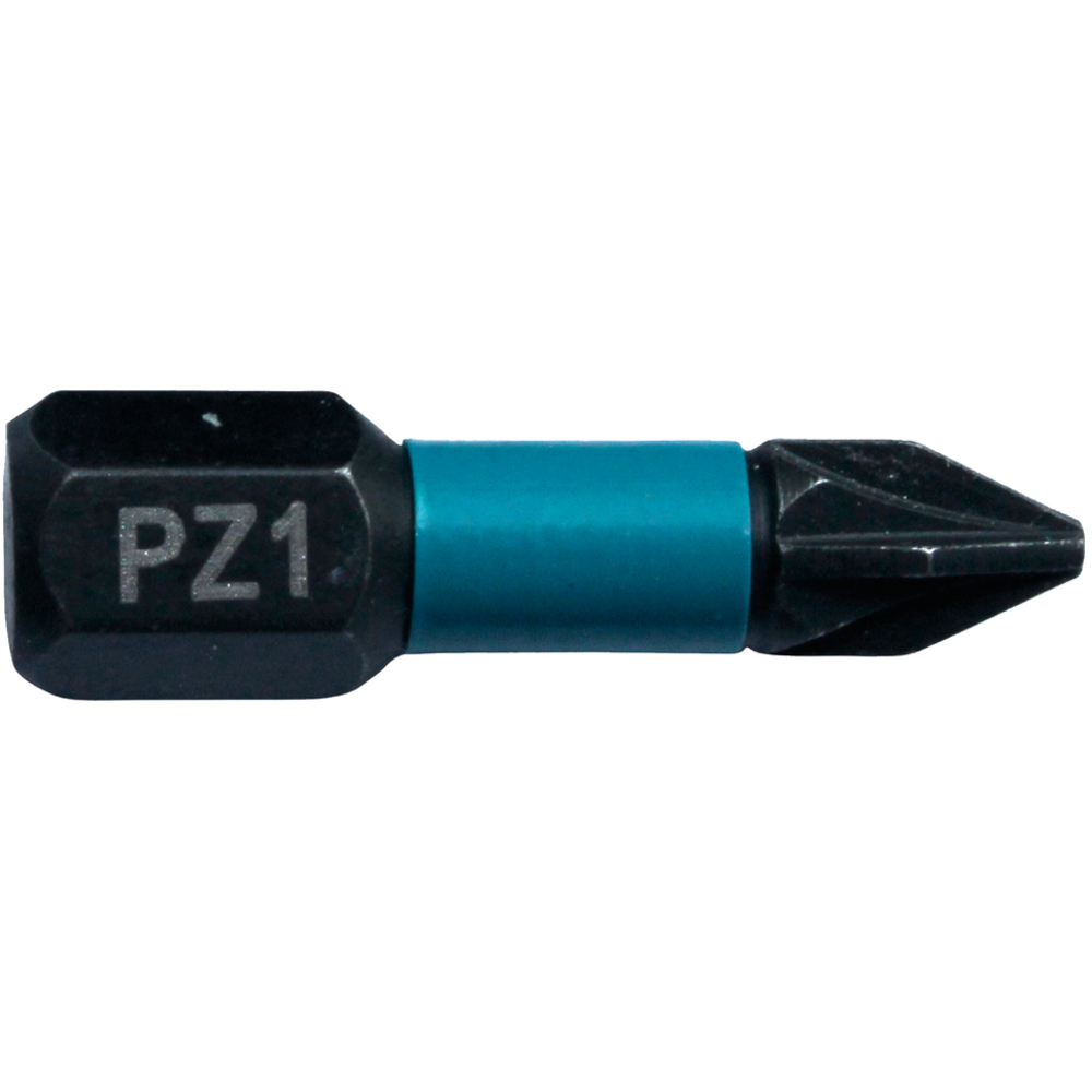 EMBOUT IMPACT BLACK PZ1 25MM 2PCS - MAKITA - B-63638