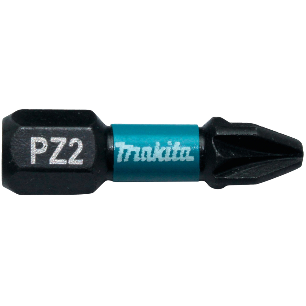 EMBOUT IMPACT BLACK PZ2 25MM 2PCS - MAKITA - B-63644